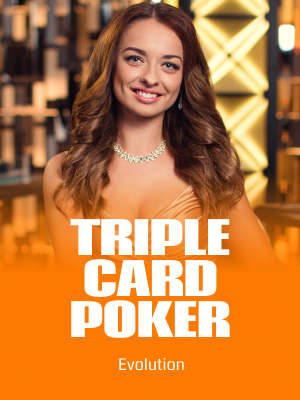 Triple Card Poker